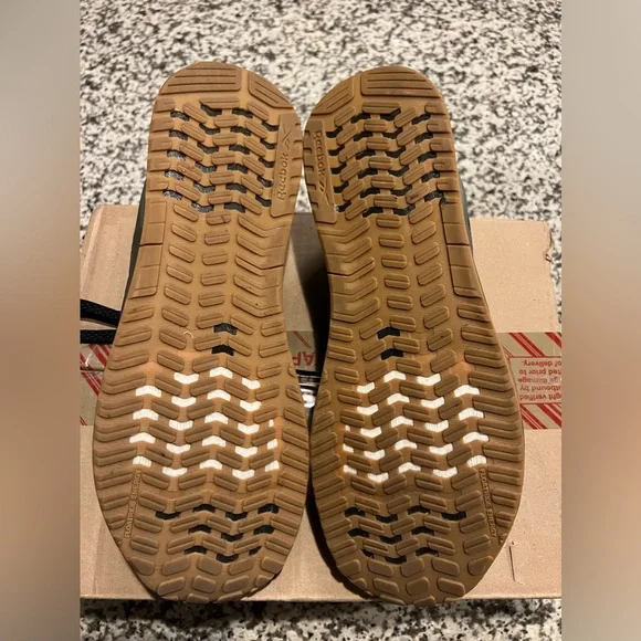 Reebok Nano X1 Camo Athletic Shoes - Green, Brown, Black - Picture 5 of 5